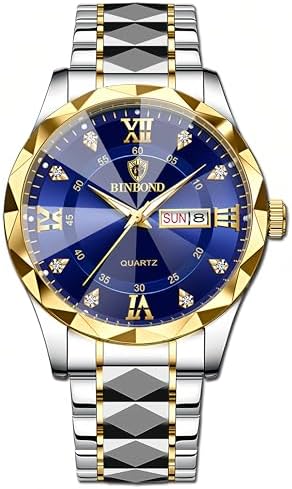 Amazon.com: MASTOP Brand Fashion Luxury Prismatic Diamond  display picture 2