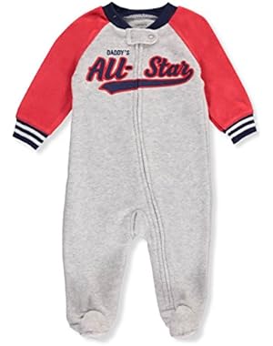 Baby Boys' Daddy's All Star Sleep & Play
