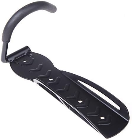 Cyclemann Heavy Duty Bicycle MTB Mountain Bike Wall Hook Rack Holder Hanger Stand Mount Bike Storage System for Garage/Shed
