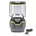 CORE 1000 Lumen CREE LED Rechargeable Camping Emergency Lantern, Lithium Ion Batteries, Charges Cell Phones (1-Pack)