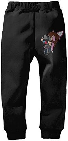 Youth PopularMMOS Closed-Bottom Sweatpants 2 Toddler