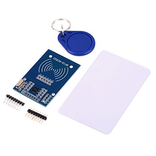 Mihappy RFID Sensor Module Kits Key Card IC Card for Arduino UNO Mega 2560 R3 Nano AVR Raspberry Pi