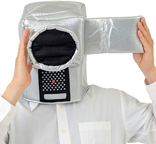 カメラマン マスク [コスプレアイテム]