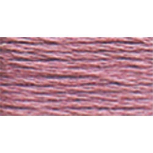 DMC 115 3-316 Pearl Cotton Thread, Antique Mauve