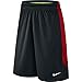 Nike Men's Layup Shorts 2.0 Black/University Red/Black/White Shorts 2XL