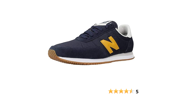 New Balance 720 Mens Navy/Yellow 