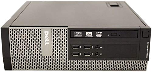 Dell Optiplex 9020 SFF High Performance Desktop Computer, Intel Core i7-4790 up to 4.0GHz, 16GB RAM, 960GB SSD, Windows… - Image 3