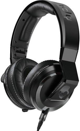 Skullcandy Unisex Mix Master 12 Black Headphones 並行輸入品 Masqueboutique Com