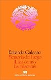 Las Caras y las Mascaras, Galeano, Eduardo, 9682312736