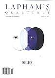 Lapham's Quarterly (Winter 2016)
