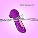 Clitoris Sucking Vibrator for Women - Adorime Rechargeable Nipples Suction Stimulator with 10 Modes, Waterproof Adult Sex Toys Clitoral Massager for Solo Masturbation and Couples