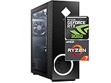 Newest HP OMEN 30L Gaming Desktop PC, AMD 8-Core