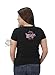 Harley-Davidson Womens Mini Pink B&S Crest Shirt