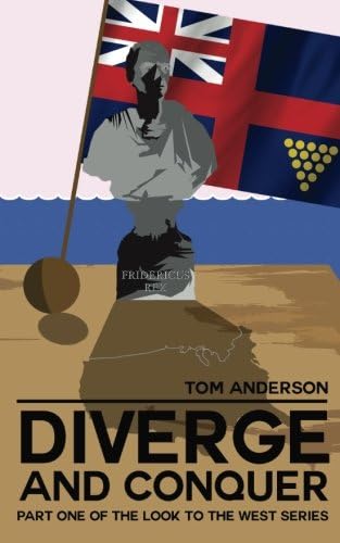 Diverge and Conquer (Look to the West Book 1)