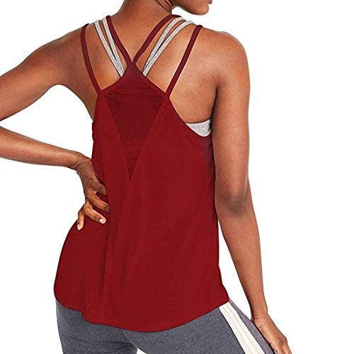 Limsea Womens Bow Tie Neck Long/Short Sleeve Casual Office Work Chiffon Blouse Shirts Tops T Shirts V Neck Casual Top Sexy Slim Fit Stretchy Off Shoulder Long Sleeve Blouse Tops Shirt Wine