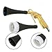 MLADEN Pressure Car Cleaning Gun,Dry Cleaning Gun,Air Blow Gun,Dust Water Remover Washing Tool Air Nozzle Sprayer Improved American Quick Connector