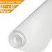 White HTV Vinyl Roll Heat Transfer Vinyl 12 Inches x 10 Feet
