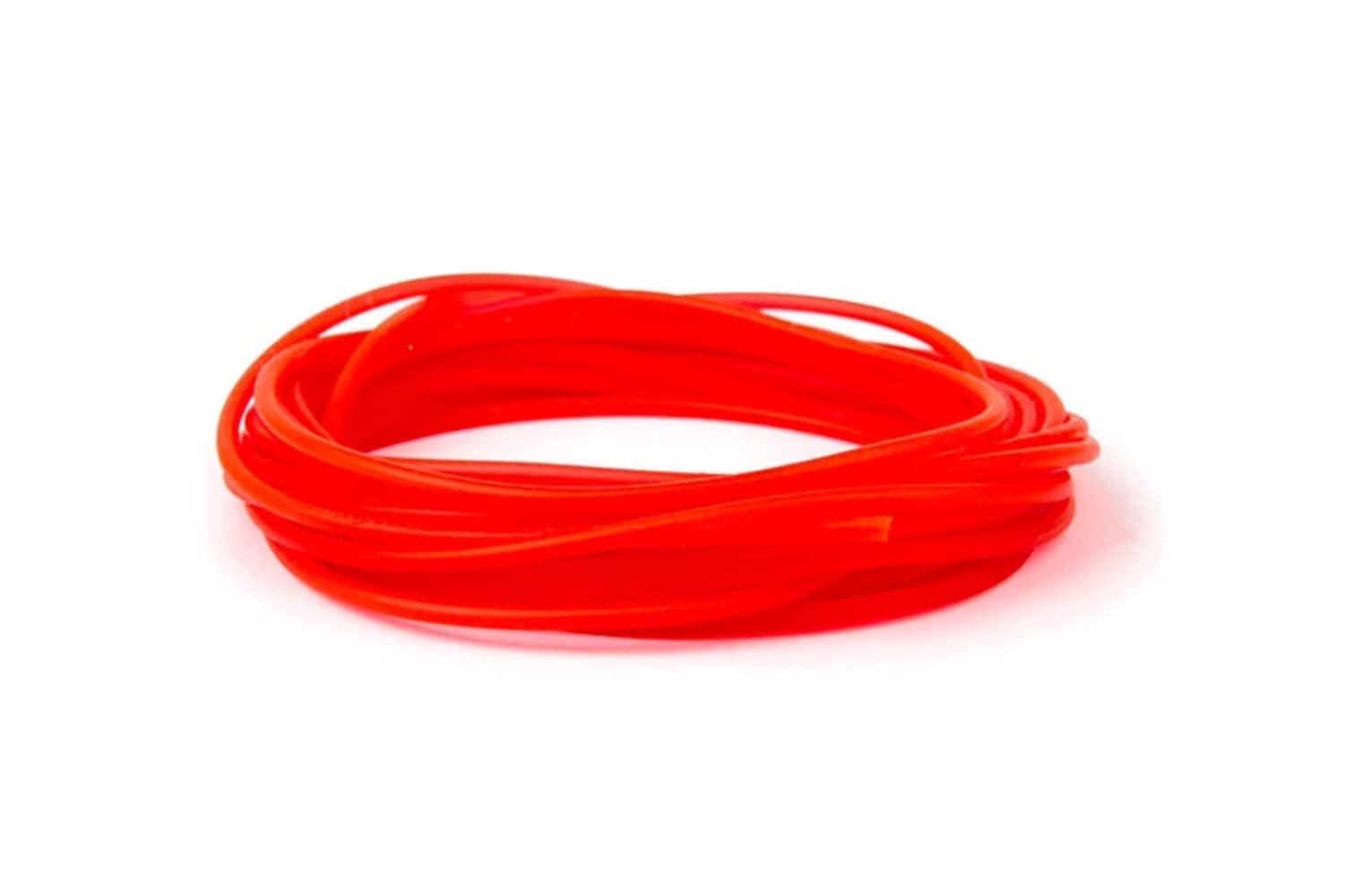 Fox Matrix Slik Elastics 3m 10-12 Red