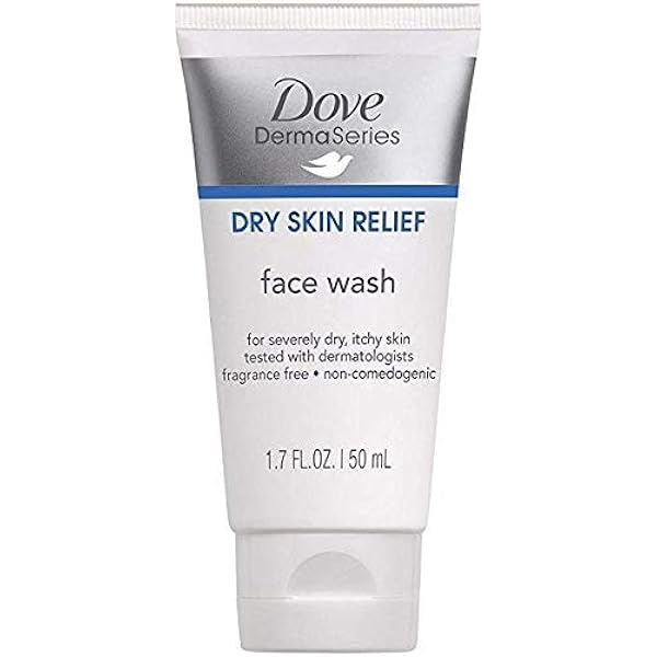 dove small face wash price