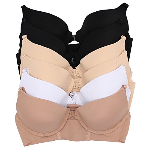 Ilys Double Push Up Bra 6 Pack Buy Online In Luxembourg At Luxembourg Desertcart Com Productid 44666512