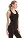 TeeDoc Women Activewear Gym Racerback Blouse Sport Shirt Yoga Tank Top
