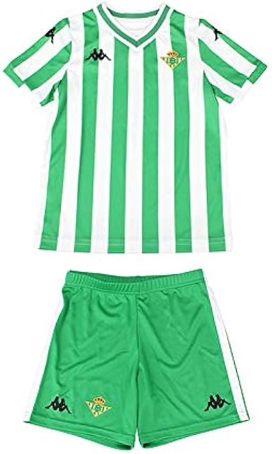 Las mejores ofertas en Real Betis Club Internacional de Camisetas de fútbol | eBay