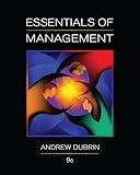 Essentials of Management, 9th Edition