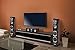 Polk Audio LSiM707 Floor Standing Speaker, 20Hz-40kHz Frequency Response, Pair, Mt. Vernon Cherry