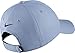 Unisex Nike Legacy Golf Cap, Adjustable & Lightweight Hat for Men and Women, Indigo Fog/Anthracite/Black