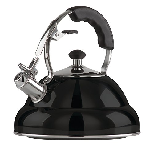 image for Chef's Secret 2.6-Liter Stainless-Steel Tea Kettle, a Powerfully Condu