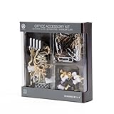 U Brands Binder clips and Push Pins