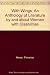 With Wings: An Anthology of Literature by and about Women with Disabilities by 