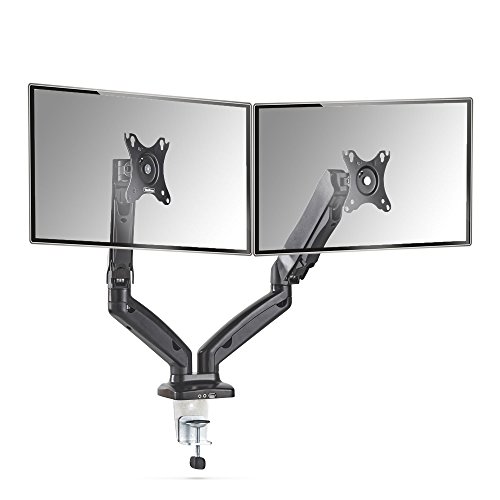 Motion Dual Monitor Mount Stand 