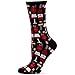 Hot Sox Originals Wine Crew Trouser Sock