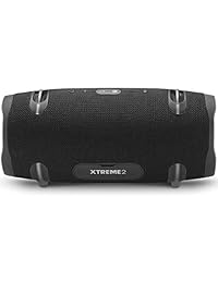 JBL Xtreme 2 Altavoz Bluetooth inalámbrico portátil resistente al agua Negro