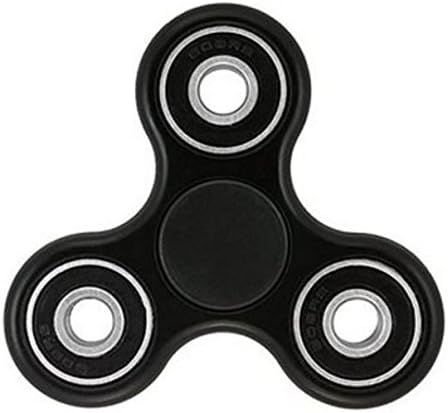 Premium Tri-Spinner Fidget Toy Hand Spinner Stress Reliever Toy Perfect for Relieving ADD, ADHD, Anxiety, Autism, and Boredom by Stcorp7