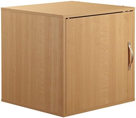 Door Organizer Cube, Maple