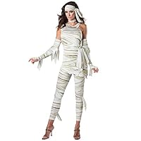 InCharacter Unwrapped Adult Costume Beige