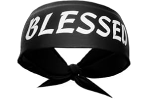 Elite Athletic Gear Tie Headbands 20+ Designs! Unisex (Adults & Children) Best for Sports, Fitness, Working Out, Yoga.