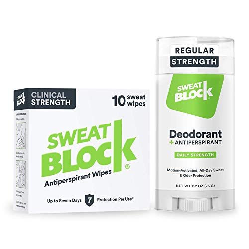 Top 10 Deodorant Wipes For Underarms of 2020 No Place Called Home