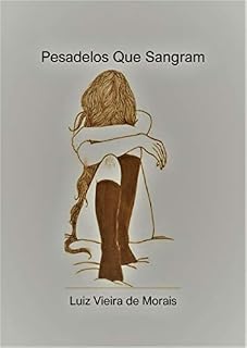 Livro Pesadelos Que Sangram