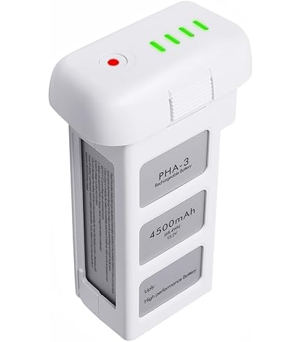 Amazon.com: ExpertPower 15.2V 4500mAh Intelligent Replacement