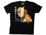 Ripple Junction Naruto Shippuden Naruto Biju Adult T-shirt