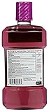 Listerine Total Care Anticavity Mouthwash, Cinnamint - 33.8 oz - 2 pk