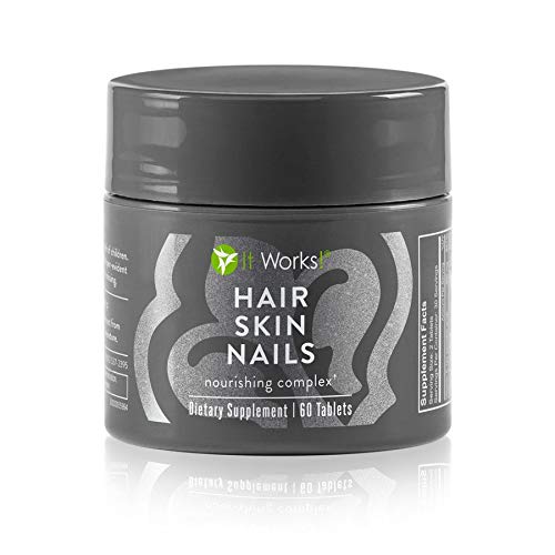 It Works! Hair Skin and Nails Buy Online in UAE