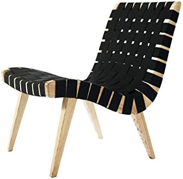 Control Brand FEC5917BLK Risom Style Lounge