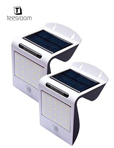 Solar Lights Outdoor Solar Motion Sensor Light Wireless Super Bright 20 LED Waterproof Heatproof Security wall Lamp Auto On/Off dusk to dawn Solar Powered Yard Pathway Driveway Step (Pack of 2 ) Solar Lights Outdoor Solar Motion Sensor Light Wireless Super Bright 20 LED Waterproof Heatproof Security wall Lamp Auto On/Off dusk to dawn Solar Powered Yard Pathway Driveway Step (Pack of 2 )
