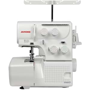 Amazon.com: Janome 8002D Serger: Arts, Crafts & Sewing