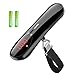 INTSUN Digital Luggage Scale 50kg/110lb Portable Digital Travel Suitcase Scale Hanging Scales Weight with Tare Function