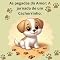 Livro As pegadas do amor: A jornada de um cachorrinho